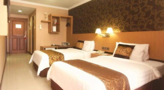 Galeri Ciumbuleuit Hotel, Boek Hotel 4-sterren hotels in Bandung, in de buurt van Adventist Hostpital, 4*
