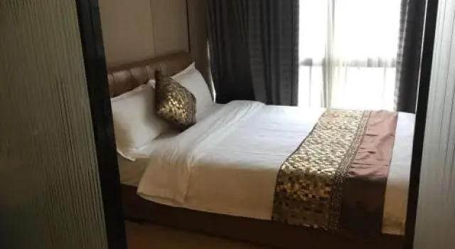 Estay Apartment Beijing Road  A-mall Jiedeng, Rezervasyon Daire Guangdong otoparklı oteller, Otopark