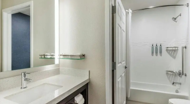 Двухместный люкс Aloft by Marriott Denver Airport at Gateway Park