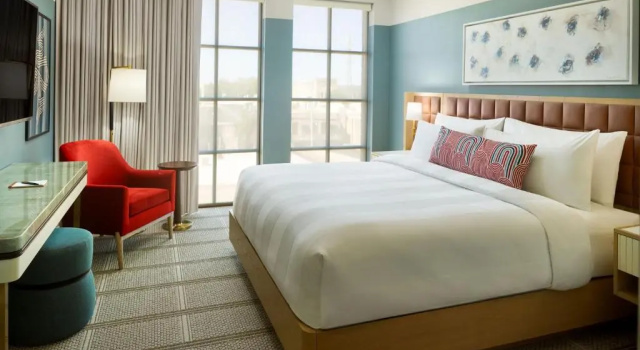 Двухместный номер Standard с видом на город The Alamite, Tuscaloosa, a Tribute Portfolio Hotel