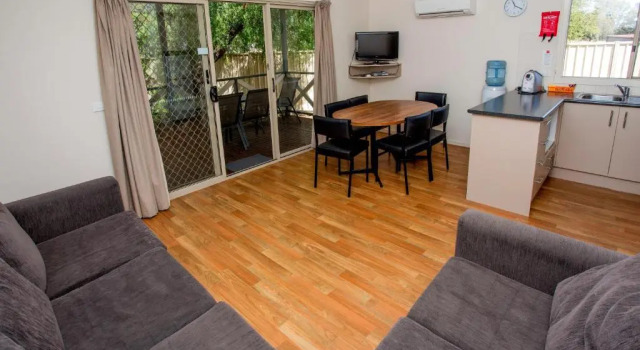 Номер Executive Yarrawonga Mulwala Holiday Park