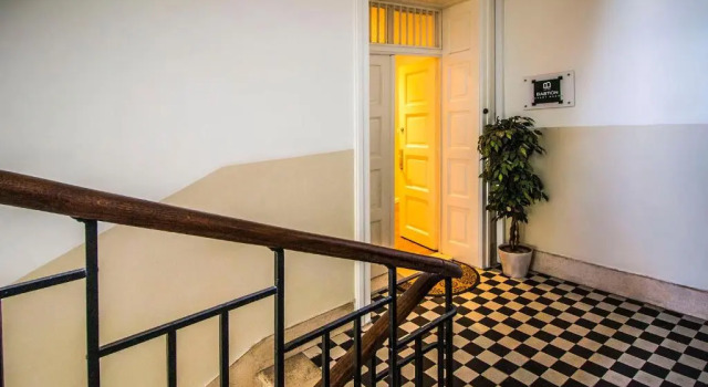 Люкс Bastion Luxury Rooms