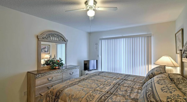 Close to Disney + Resort Perks: Kissimmee Condo