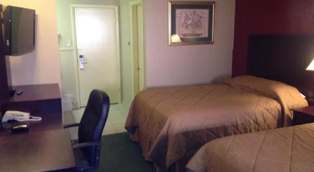 Номер Deluxe Colonial Inn Monahans TX