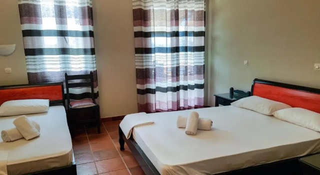 Номер Superior Ionio Hotel