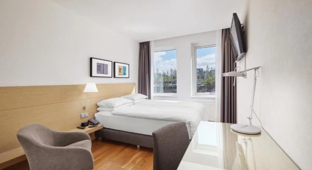 Двухместный номер Hilton Reykjavik Nordica