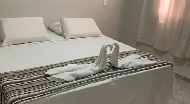 Номер Comfort A Cabana pousada