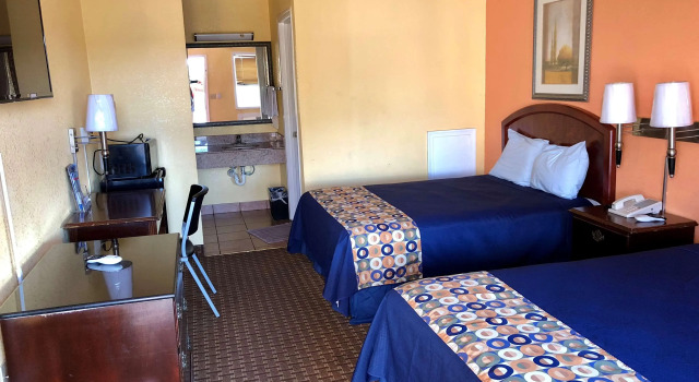Americas Best Value Inn-Princess Anne, Réserver Hôtel Princess Anne Maryland