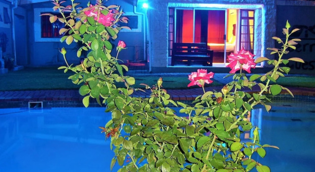 Двухместный номер Executive с красивым видом из окна Berry Bliss Guest House