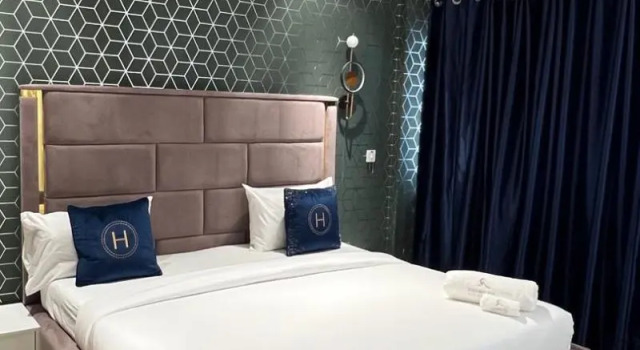 Macdonald Residence by Sujimoto, Book Apartment Ikoyi 