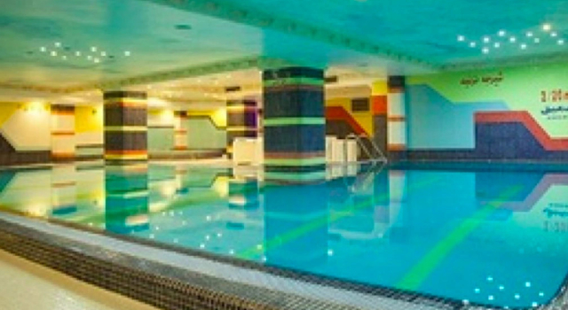 Tehran Grand Hotel1