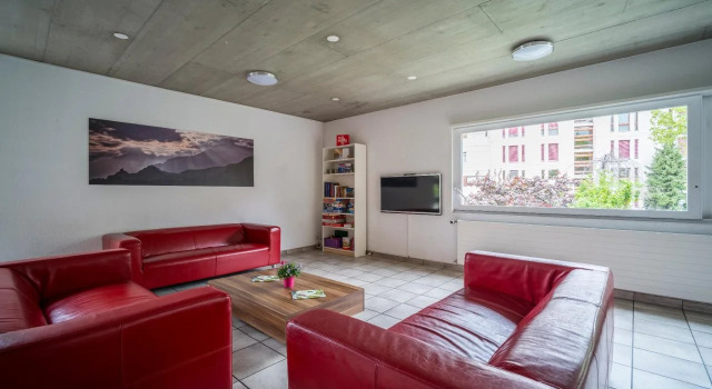 Sion Youth Hostel, Prenota Ostello Sion 