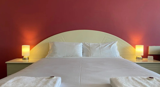Семейный номер Standard с красивым видом из окна Mahogany Motel Warrnambool