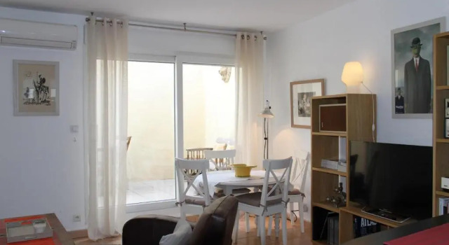 Коттедж Agréable maison de ville