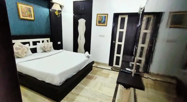 Двухместный номер Standard Hotel Laxman Resort by The Golden Taj Group &Hotels