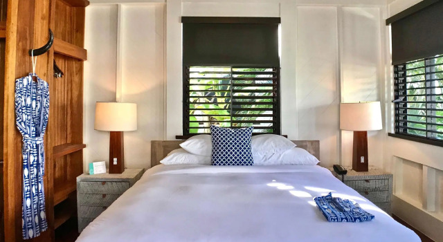 Двухместный коттедж Garden Mahogany Bay Resort and Beach Club, Curio Collection