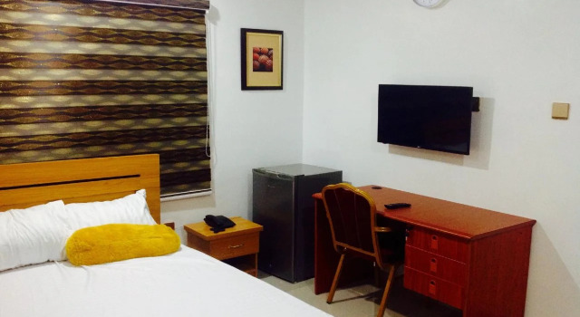 K-Yellow Hotel & Resort