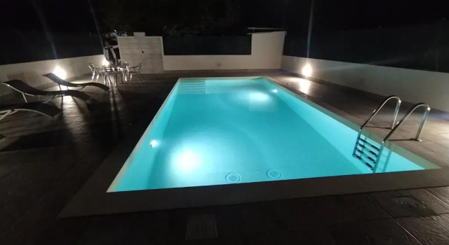 Апартаменты Casa con piscina Profumo Sea & Sun 1
