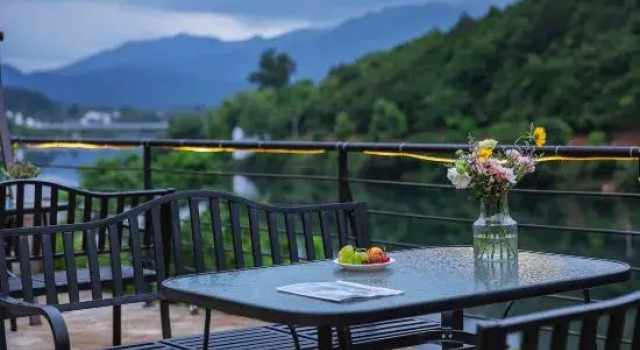 yinzhu VILLA, Prenota Villa Hotel a Anhui con piscina, Piscina