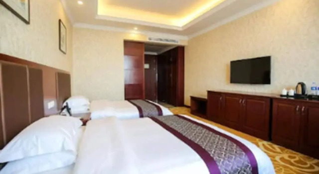 Номер Luxury New Knight Royal Hotel Airport and International Resort