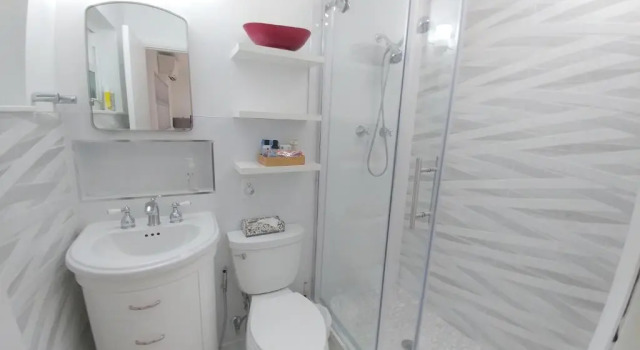 Номер Standard Downtown Hollywood Boutique Hotel