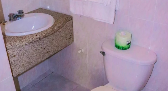 Номер Comfort Pink Rock Inn Bed and Breakfast