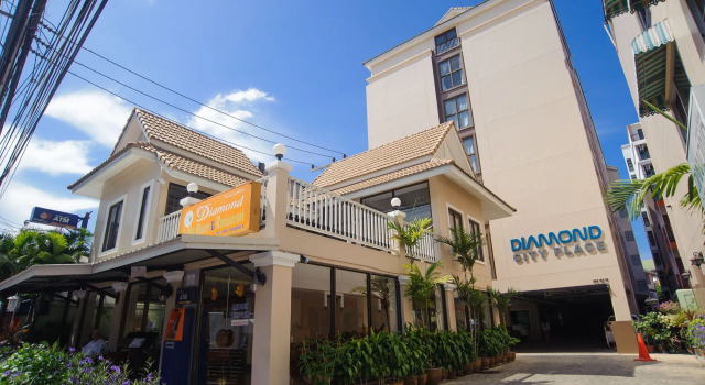 Diamond City Place