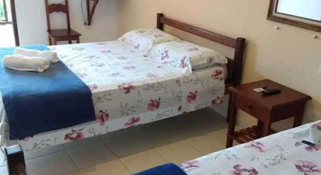 Люкс Standard Pousada Astro Rei Paraty