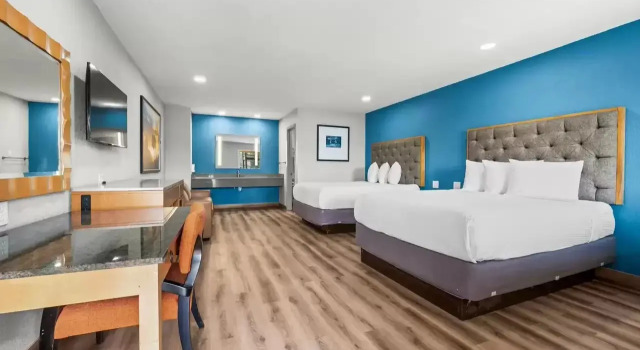 Econo Lodge Inn & Suites Sealy, Buchen Sie Hotel Sealy Texas