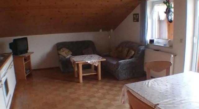 Апартаменты с балконом Ferienhof Pfeffer