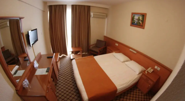 Одноместный номер Standard Hotel Billurcu