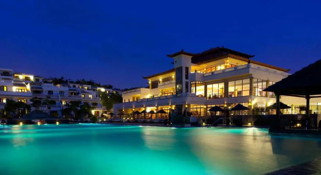 Regency Country Club, Apartments Suites