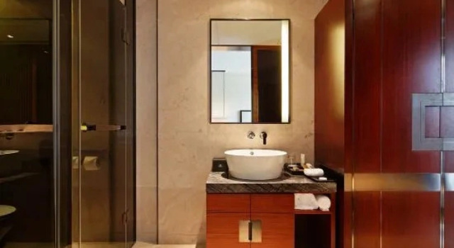 Номер Superior Jinling Resort Tianquan Lake