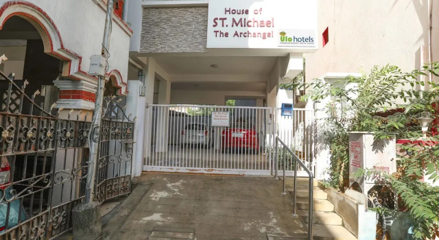 Ulo St.Michael Service Apartment, Varaa Huoneisto Chennai Tamil Nadu