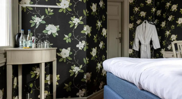 Номер Comfort Park Hotel Linköping Fawlty Towers