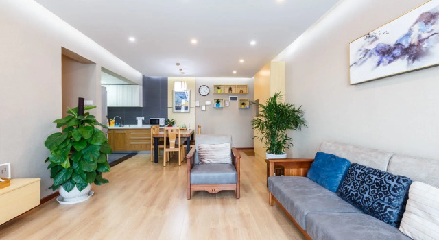 Shenzhen New Swan Castle Apartment, Rezerwuj Apartament Hotele w Shenzhen z parkingiem, Parking