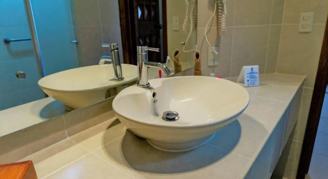 Номер Deluxe Hotel Nututun Palenque