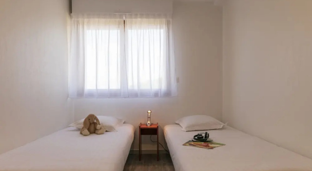 Апартаменты Cerise Nantes La Beaujoire