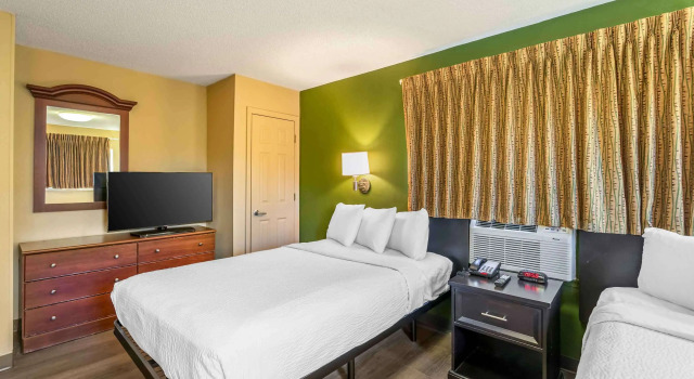 Четырёхместный люкс Extended Stay America Select Suites - Chesapeake - Churchland Blvd