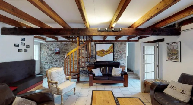 La DuckFly, Gîte 4étoiles, SPA SAUNA OPTION, billard à 15min mer, société La Clef Decamp, Забронировать Курортный отель Валонь 