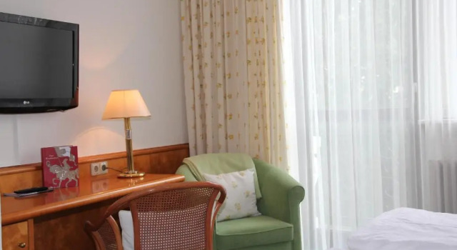 Двухместный номер Standard Hotel Kurpfalzstuben