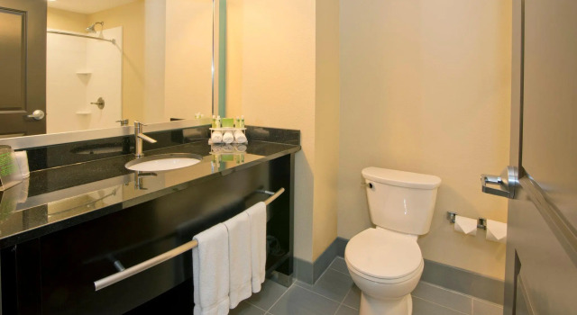 Четырёхместный номер Standard Holiday Inn Express - Colorado Springs - First & Main by IHG