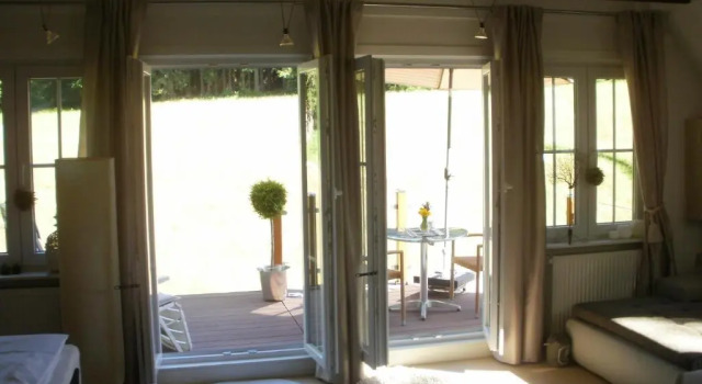 Студия Gästezimmer Im Haus Am Wald