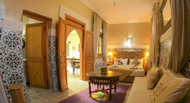 Номер Standard Riad Inaka