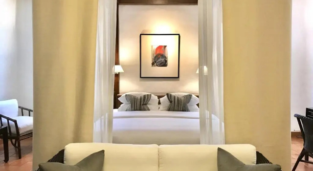 Двухместный номер Deluxe Rachamankha Hotel