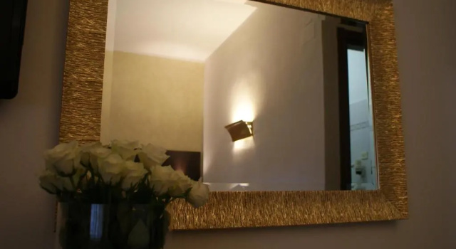 Трёхместный номер Standard с балконом Hotel Michela