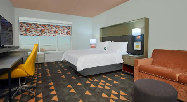 Двухместный номер Executive Holiday Inn Hattiesburg - North by IHG