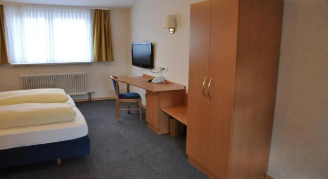 Двухместный номер Standard Hotel Bürgerhof