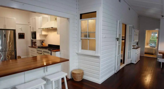 The Belle Riverhouse, Tumbulgum#