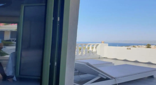 Номер Standard Step into a world of nature One Room Private Suite shared pool